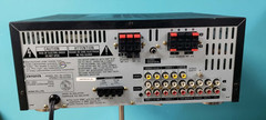 Vintage Aiwa AV-X100 Stereo Receiver 5.1 Dolby Pro Logic FULLY SERVICED*