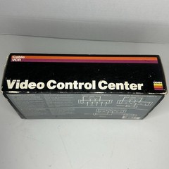 Vintage Gemini SC1900 Cable VCR Video Control Center NEW Open Box Old Stock