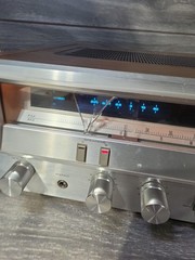 Pioneer SX-3700 AM/FM Vintage Stereo Receiver Amplifier Amp- Tested! Beautiful