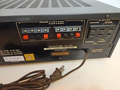 Akai AM‑2450 Stereo Integrated Amplifier – Tested Working – Excellent Condition