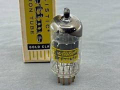 (1) Balanced NOS Realistic Lifetime 7025 Japan Gold Pins Angled O Getters NOS