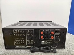 Sansui AU-D707 Stereo Integrated Amplifier 90W×2 DC Amplifier Vintage Japan