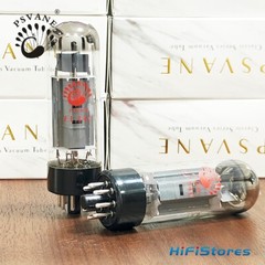 PSVANE EL34C Replaces EL34 EL34-C EL34B HI-FI Vacuum tube Precise pairing