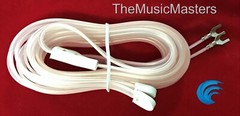 FM Radio Stereo Receiver Indoor T-Type Dipole ANTENNA 300 Ohm Connector VWLTW