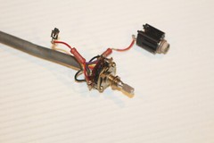 Vintage Realistic STA-80 Receiver Amp – Speaker Selector Switch & Headphone Jack