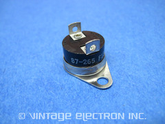 (2) NOS HAFLER Thermal Sensor, Elmwood 2450: SWH-119/SF025 (DH500, P500, XL600)
