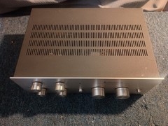 Kenwood KA-3700 Stereo Integrated Amplifier (Pro Serviced)