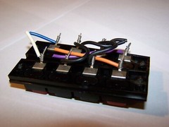 Pioneer SX-850 SX-750 SX-650 SX-550 SX-450 Speaker Output Terminal AKE-029