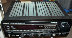 KENWOOD KR-V7020 audio video stereo receiver