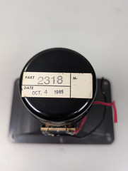 Vintage 1985 EPI Epicure Horn Tweeter NICE Tested FREE SHIPPING