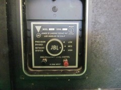 VintageJBL C-53 Libra 2-Way HiFi Stereo Audiophile Speakers Pair Made in USA