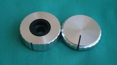 Sony Str-6055 Volume Knob ( Right,Left)