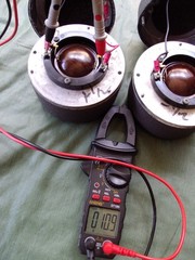 JBL 2345 Horns & 2410 Drivers – Pair