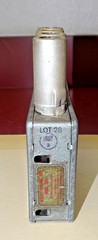 Vintage Beckman Berkeley 700A Decimal Counting Unit w/ Four 5963 Tubes