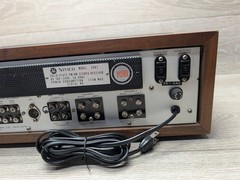 Vintage JVC Nivico 5001 FM AM Stereo Receiver SEA Equalizer Walnut Japan