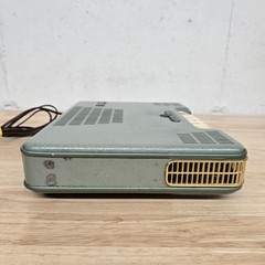 Vtg Telefunken S82U Tube Amplifier ECL82 Germany
