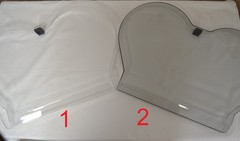 DUST COVER FOR TEAC X-1000 X1000 X-2000 X2000 NEW