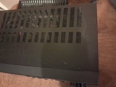 Vintage Fisher RS9040 Receiver RS 9040 Studio Standard