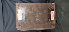 Vintage Philco Tombstone Tube Radio Model 44, 144, 504?