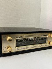 Rare DeWald Model R-1103 Tube Amplifier – Untested