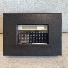 HP 15C Limited Edition RPN Scientific Calculator 2011 New Open Box 4884AK
