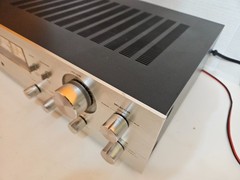 Akai AM‑2450 Stereo Integrated Amplifier – Tested Working – Excellent Condition