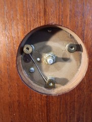 Vintage Heathkit Floor Speakers – Tested Working Unknown Model