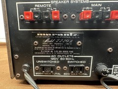 Marantz 2220B Vintage Stereo Receiver