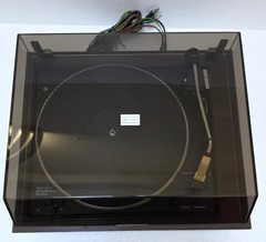 Garrard SP 25MkV Belt Drive Turntable England w/ Acutex Cartridge See Video!