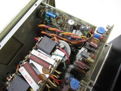 Vintage Dynaco Stereo 400 Power Amplifier for Parts or Repair ———— Cool!