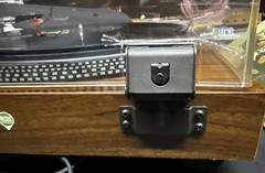 Pioneer PL-530 Direct Drive Full Automatic Stereo Turntable Record Player Nice!