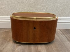 Telefunken Allvox-Strahler Vintage Speaker – Bluetooth Upgraded