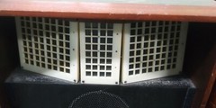 SAE Mark II Solid State Electrostatic Transducer Speakers