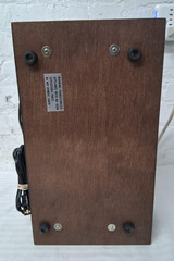Claricon 153 1970’s Integrated Receiver Solid State Woodgrn Orig Box/Manual