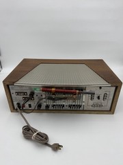 Scott Stereomaster 388 AM/FM Stereo Receiver Parts & Repair Original Wood Case