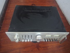 Vintage H.H. Scott A-436 Integrated Stereo Amplifier | Classic 70s Solid State