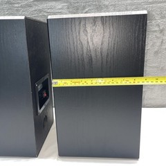 DCM Monitor Series CX-07 Bookshelf Speakers 8 OHMS 80 Watts – Tested