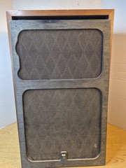 One Vintage Pioneer CS 99 Speaker Untested As-Is Parts