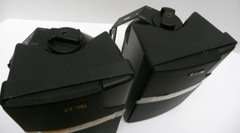 Advent Marbl Indoor/Outdoor Pair of Speakers with Brackets