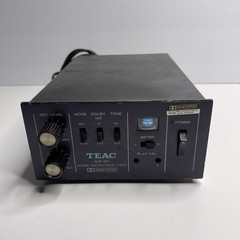 TEAC AN-60 W Noise Reduction Unit – Great condition