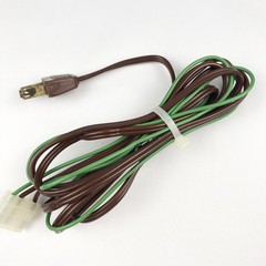 Gerrard Type A II Turntable Power Cord Ground Wire Harness