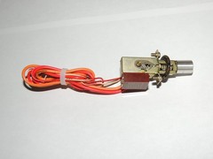 Marantz 2220B Power Switch & Full Wire & Knob 290415404 & SP0201015