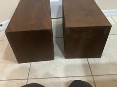Pioneer CS-66E Speakers Pair – Vintage Japan – Works