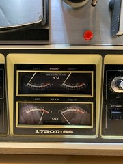 AKAI 1730D-SS SURROUND STEREO 4 CHANNEL REEL-TO-REEL vintage