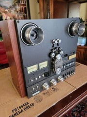Technics RS 1700 reel to reel 