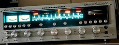Marantz 4230 Quadraphonic Receiver – LEDs Updated – AS IS – With Original Manual