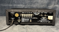 Vintage Realistic MPA-20 120V/12V Solid State P.A. Amplifier Tested