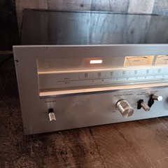 Vintage Pioneer TX-9500 AM/FM Stereo Tuner Tested Please Read