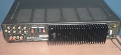 NAD Model 7125 AM/FM Phono Stereo AUX Receiver NICE with Audio Cords FREE SHIP!