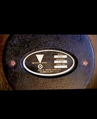 JBL / SUNN LE100S-Same As JBL LE175/2461–RARE-VINTAGE—ONE INCH DRIVER & H91 HORN